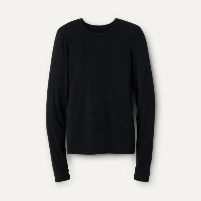 Aidelene T-shirt met lange mouwen