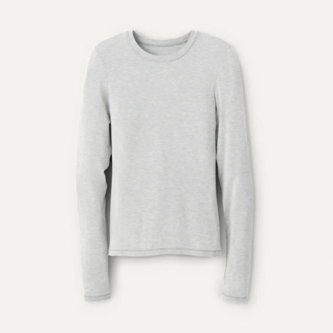 Aidelene T-shirt met lange mouwen