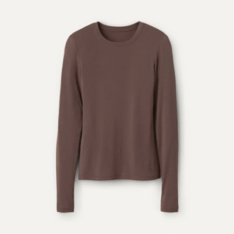 Aidelene T-shirt met lange mouwen