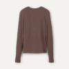 Aidelene T-shirt met lange mouwen