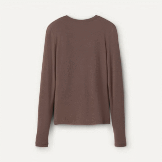 Aidelene T-shirt met lange mouwen