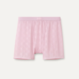 Alexiah Boy Korte Mesh