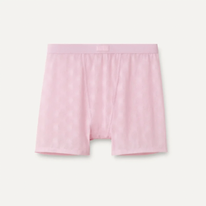 Alexiah Boy Korte Mesh