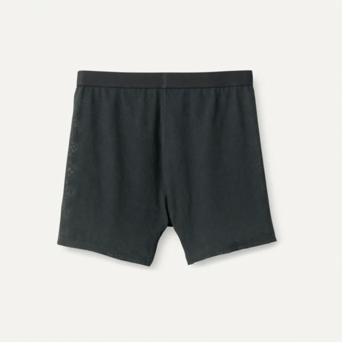 Alexiah Boy Korte Mesh