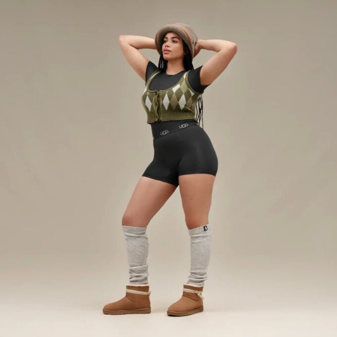 Alexiah Boy Short