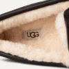Ascot leren pantoffel