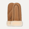 Atherson geborduurde want