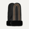 Atherson geborduurde want