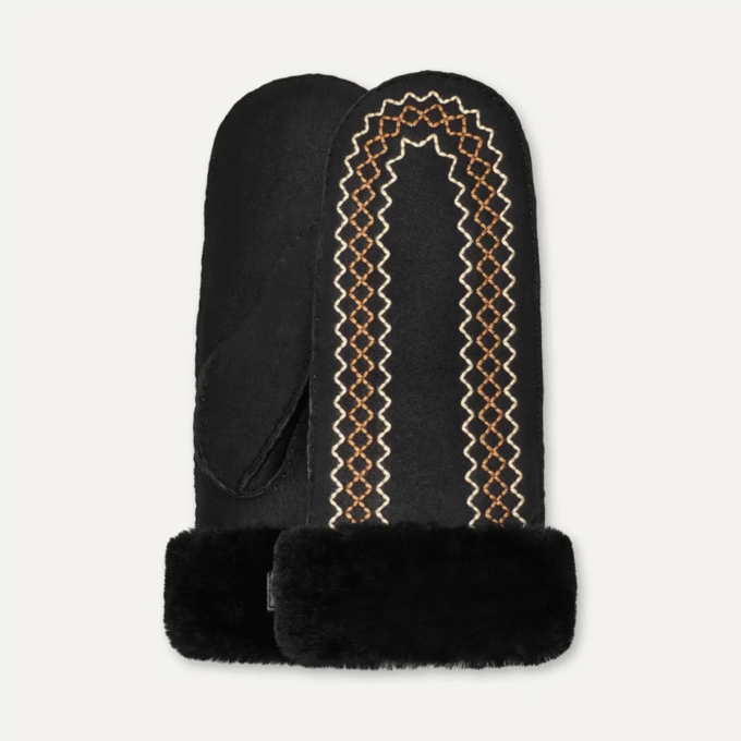 Atherson geborduurde want