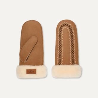 Atherson geborduurde want