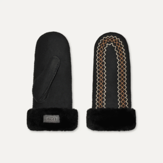 Atherson geborduurde want
