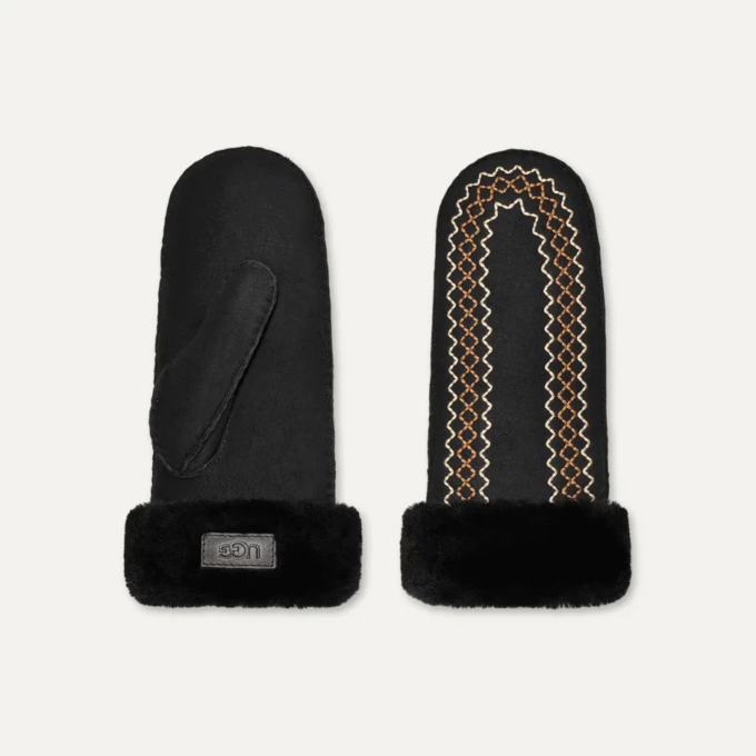 Atherson geborduurde want