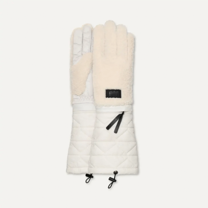 AW UGGfluff Modulaire Handschoen