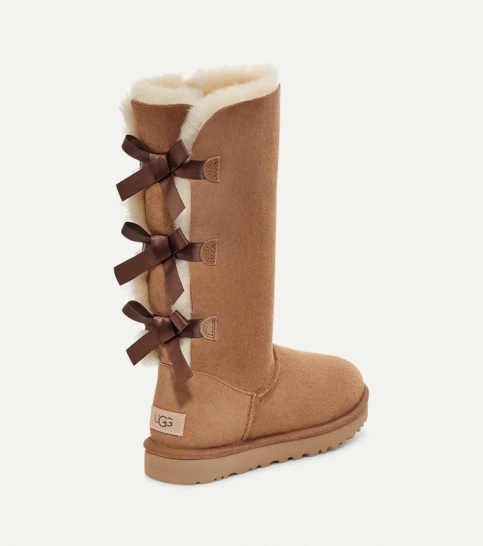 Bailey Bow Tall II-laars