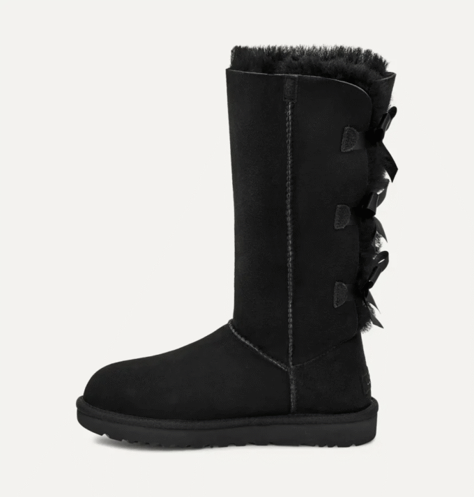 Bailey Bow Tall II-laars