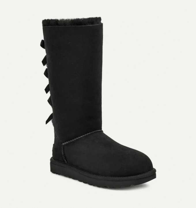 Bailey Bow Tall II-laars