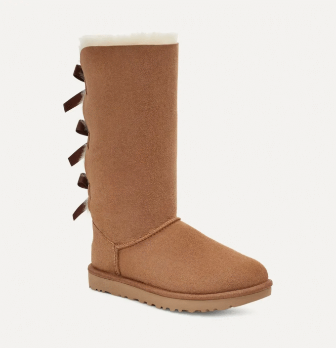 Bailey Bow Tall II-laars
