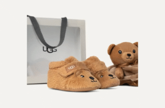 Bixbee en Lovey Bear Knuffel