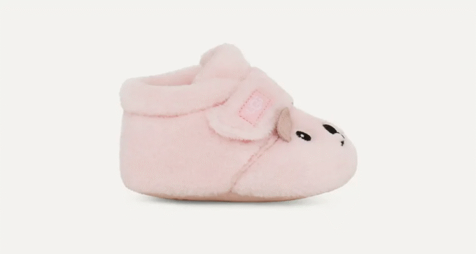 Bixbee en Lovey Bear Knuffel
