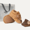 Bixbee en Lovey Bear Knuffel
