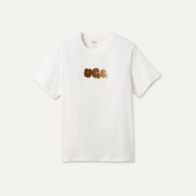 Bubble Logo T-shirt