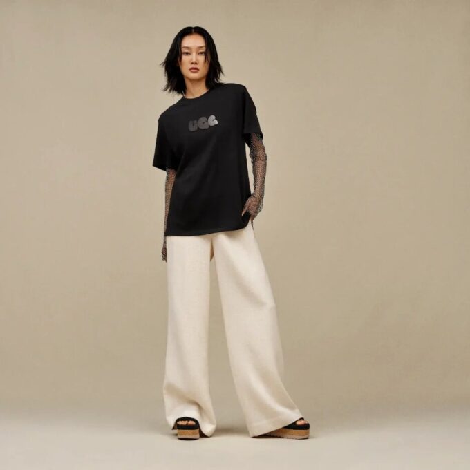 Bubble Logo T-shirt