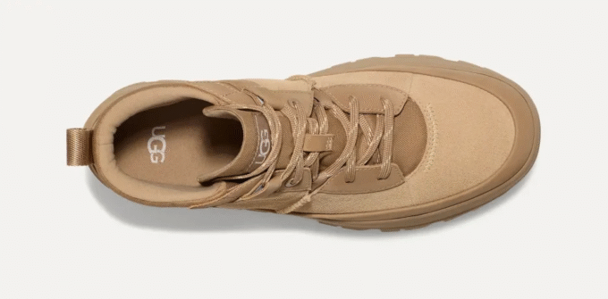 De UGG Lug Chukka