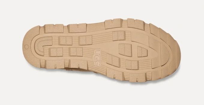 De UGG Lug Chukka