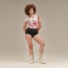 Desiray Cheeky Boy Short