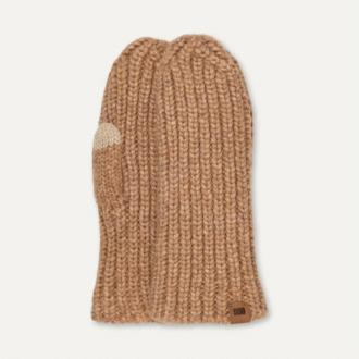 Dikke geribbelde want