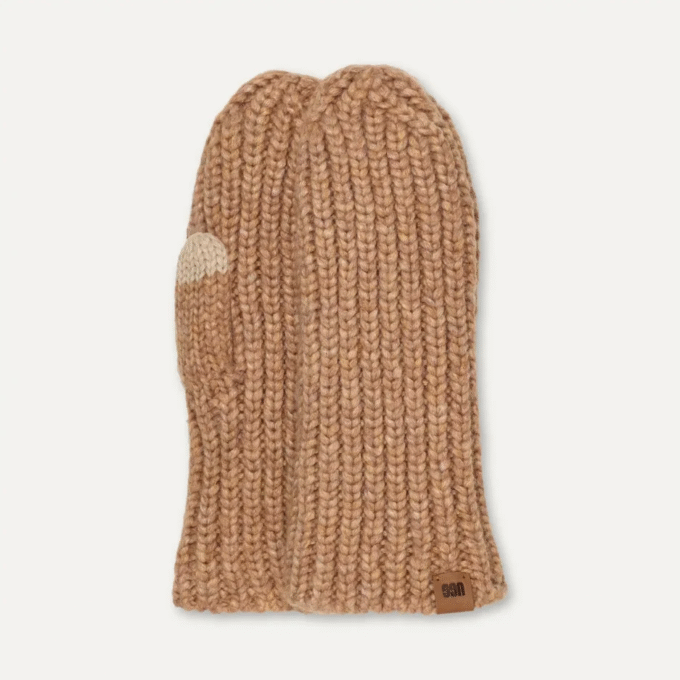 Dikke geribbelde want