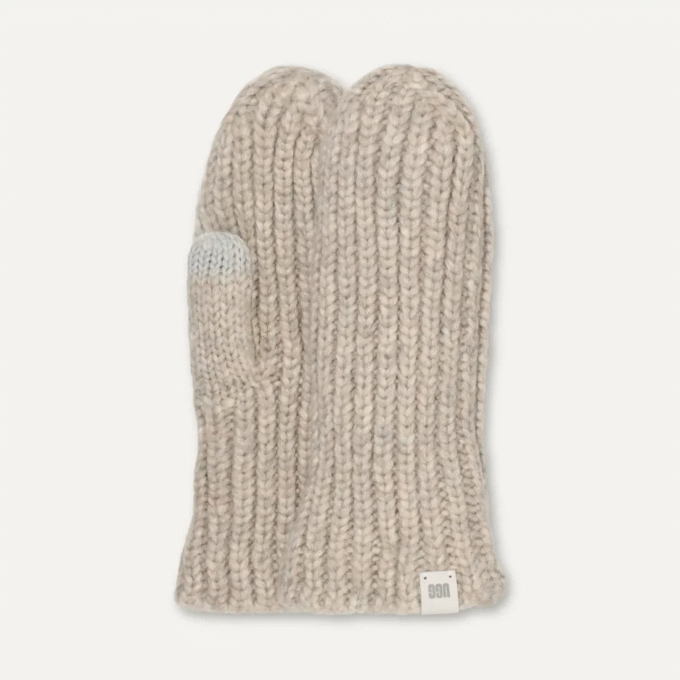 Dikke geribbelde want