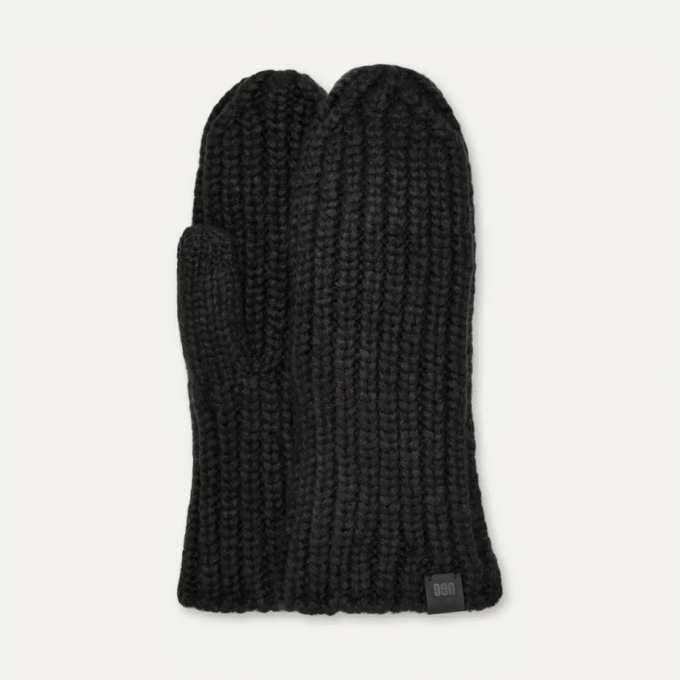 Dikke geribbelde want