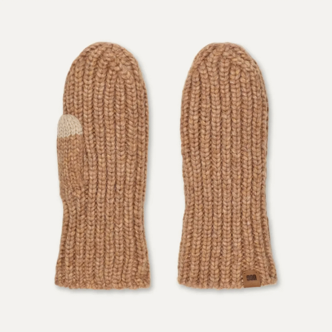 Dikke geribbelde want