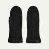 Dikke geribbelde want