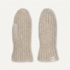 Dikke geribbelde want