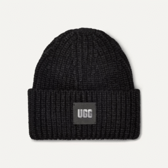 Dikke Rib Beanie