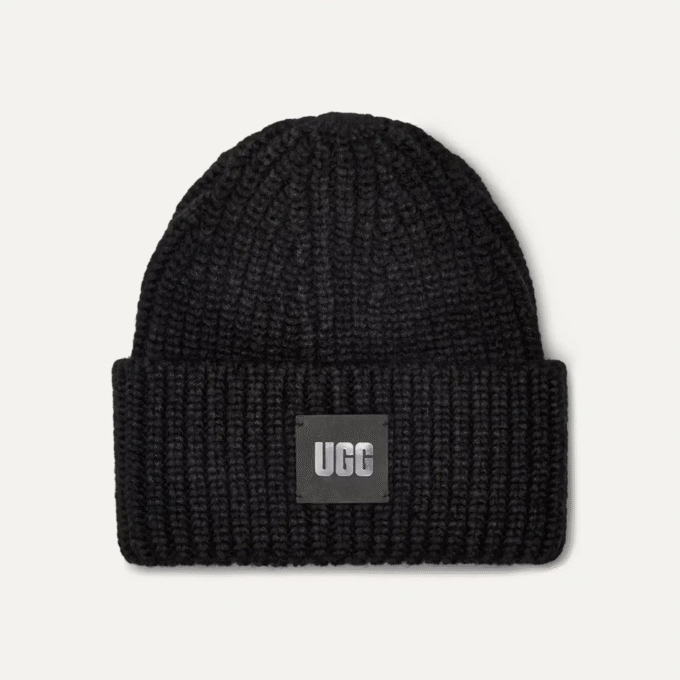 Dikke Rib Beanie