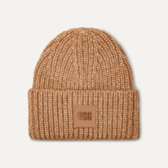 Dikke Rib Beanie