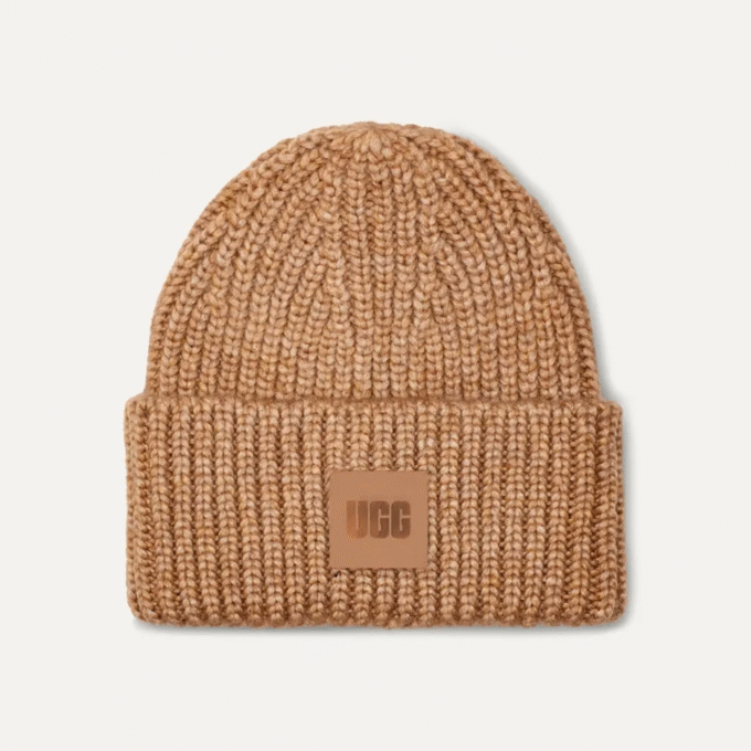 Dikke Rib Beanie