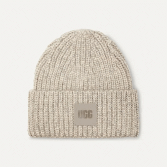 Dikke Rib Beanie