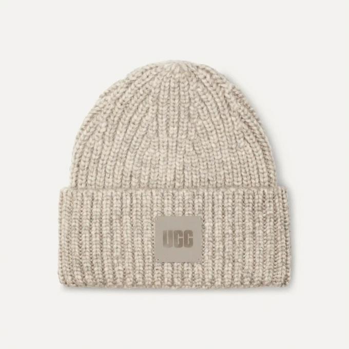 Dikke Rib Beanie
