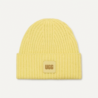 Dikke Rib Beanie