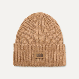 Dikke Rib Beanie