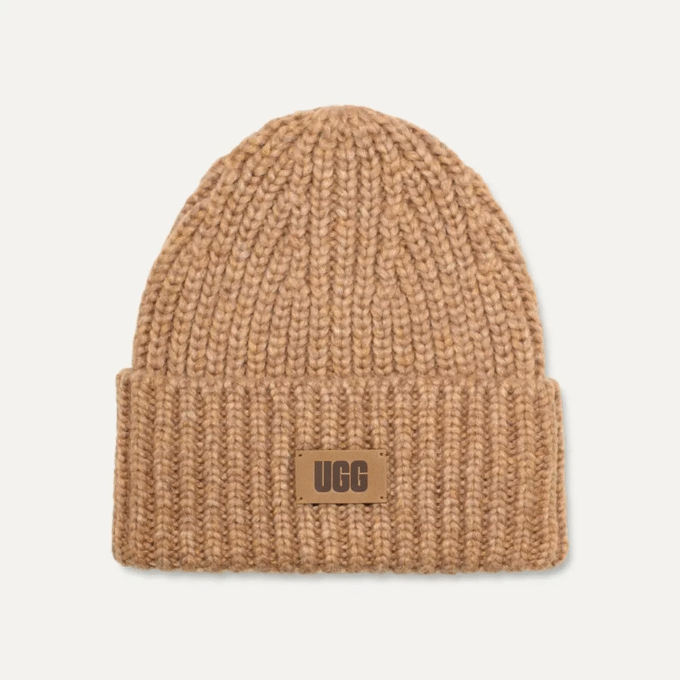 Dikke Rib Beanie Dikke Rib Beanie