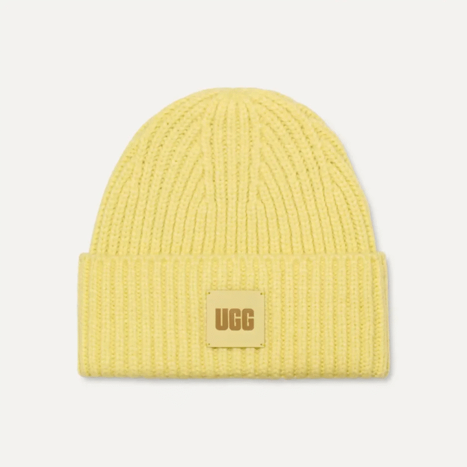Dikke Rib Beanie