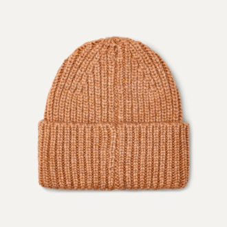 Dikke Rib Beanie