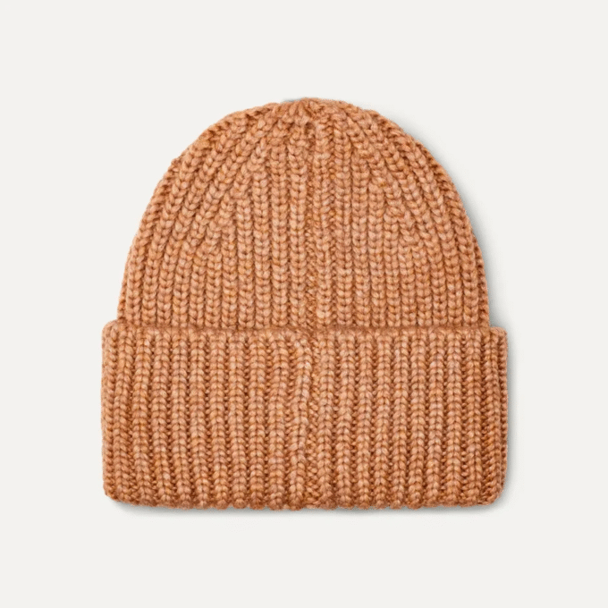 Dikke Rib Beanie