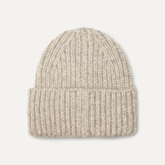 Dikke Rib Beanie