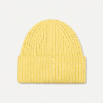 Dikke Rib Beanie